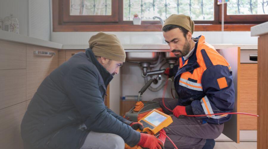 Professional Gas Leak Detection in Pittsburg, CA